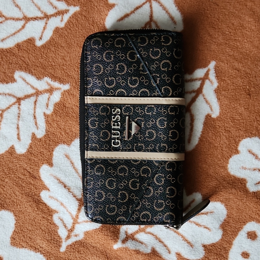 Guess Wallet